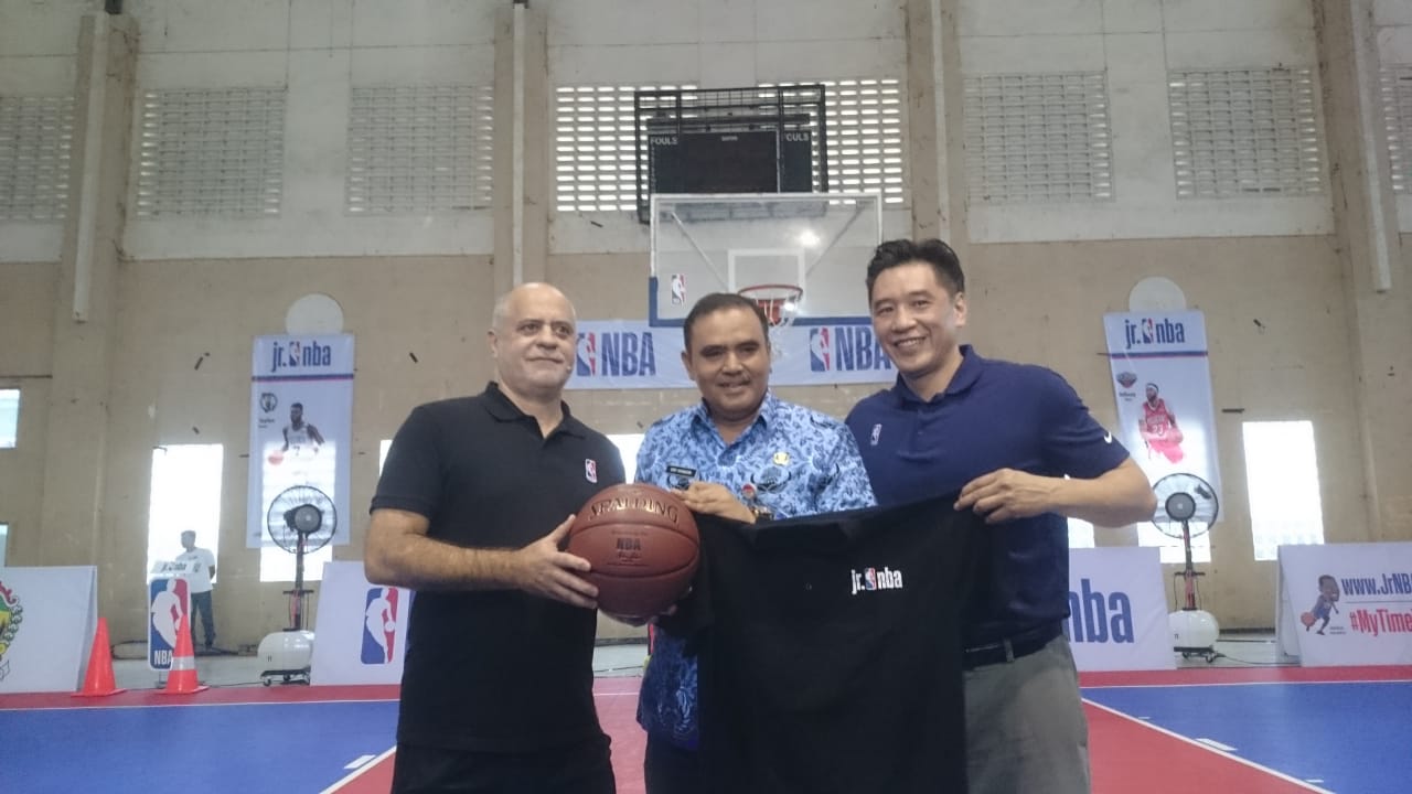 NBA Latih 15.000 Guru Olahraga Se-Jateng